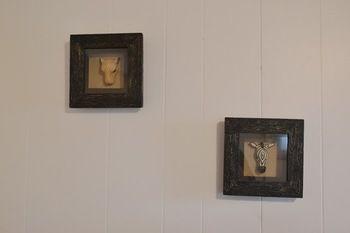 מלון Au Sable Lucky Horseshoe Cabins מראה חיצוני תמונה